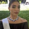 Juego collar y aretes - Imagen 2