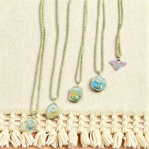 Collar naturaleza