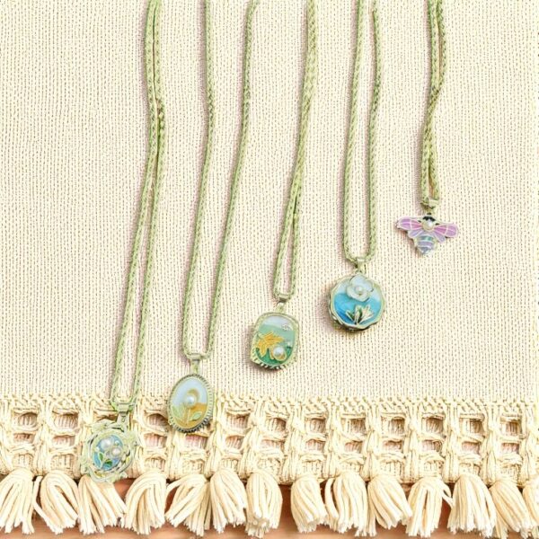 Collar naturaleza