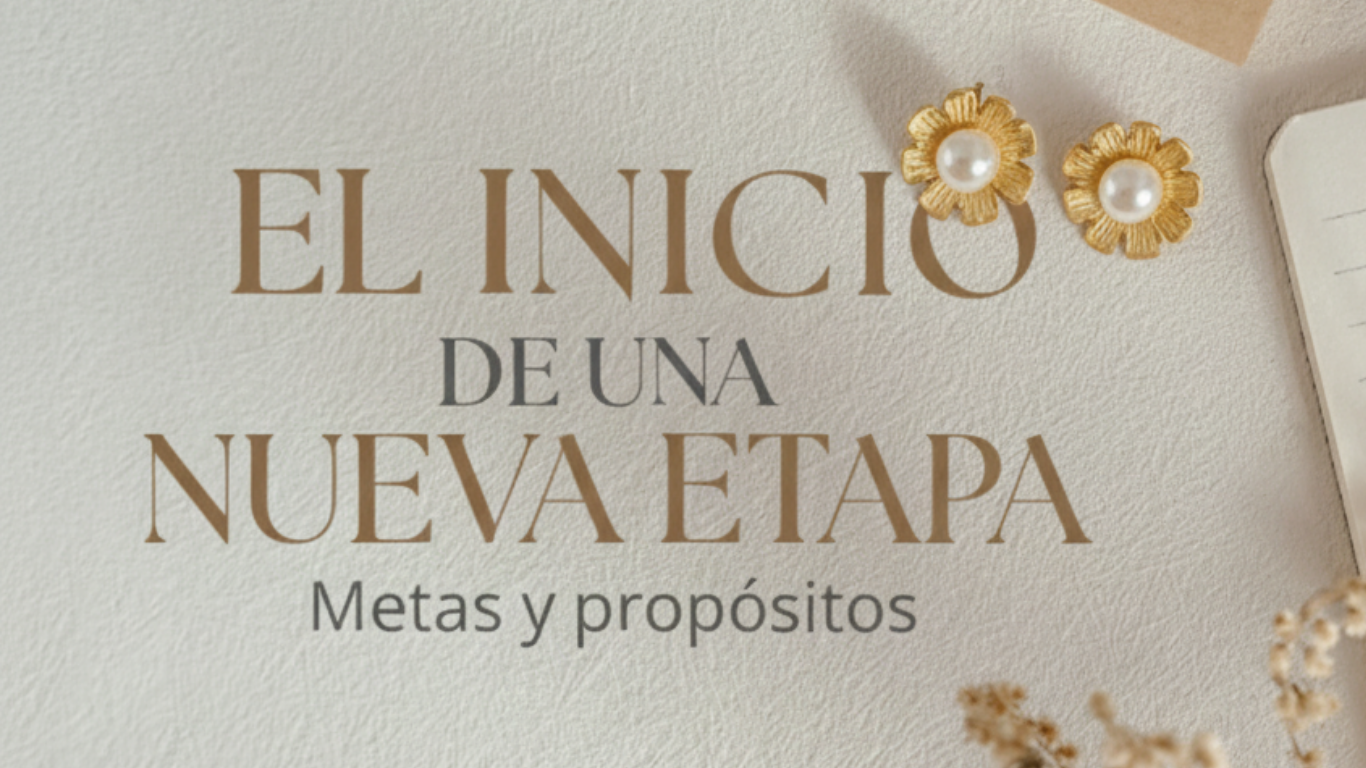 El inicio de una nueva etapa – DOMIRI – Joyería